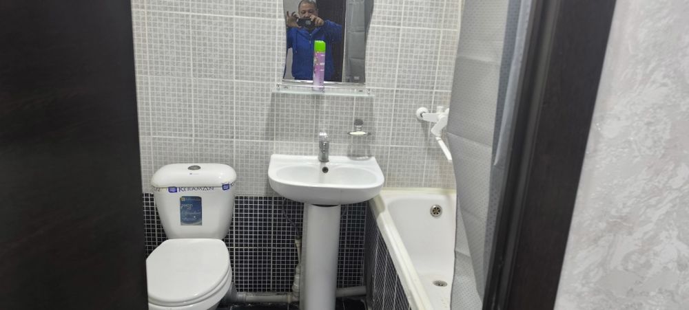 2 хонали уй ижарага берилади