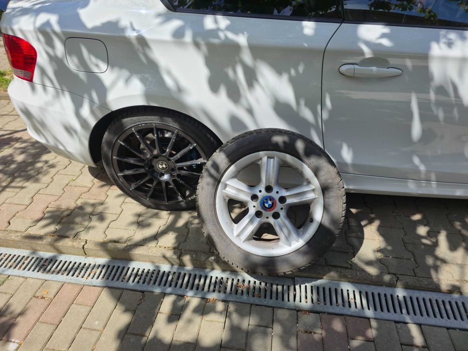 BMW E82 120I coupe