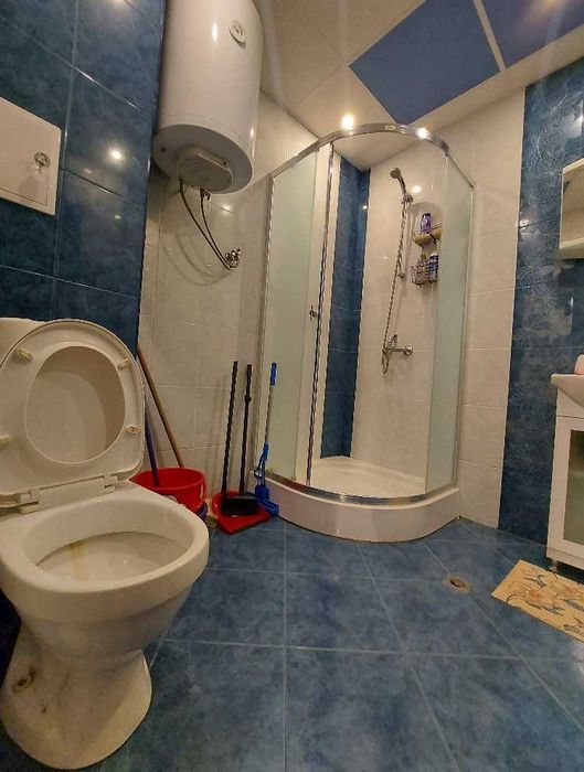 Дава се под наем Двустаен апартамент в Бургас, Сарафово - 70 кв.м за 102 € - Снимка #2