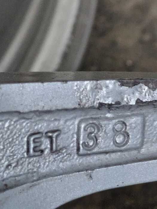 jante aliaj R15 , 5X112