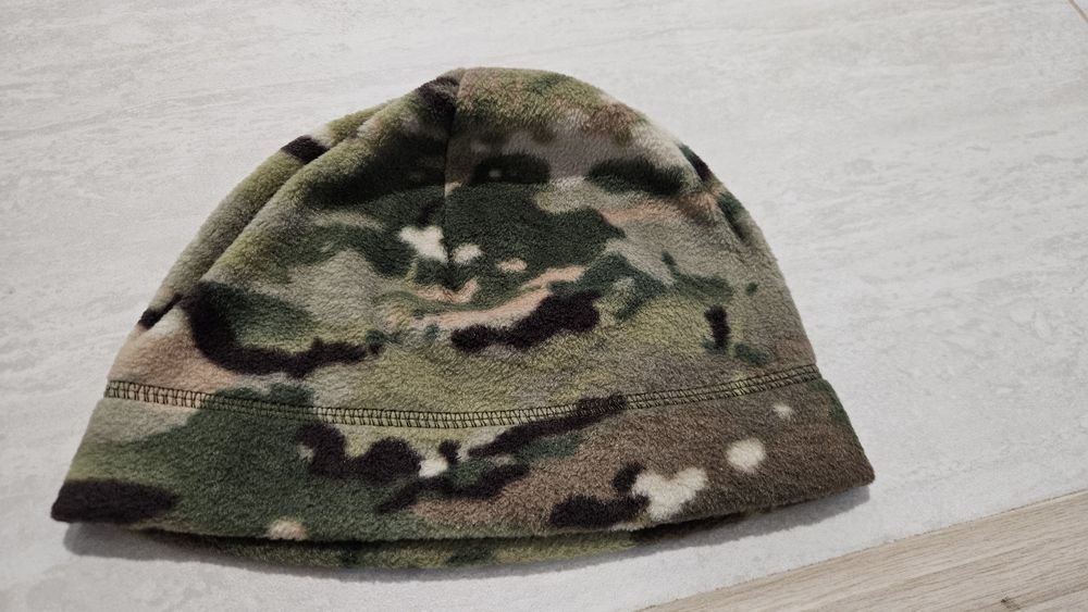 Caiula camuflaj polar