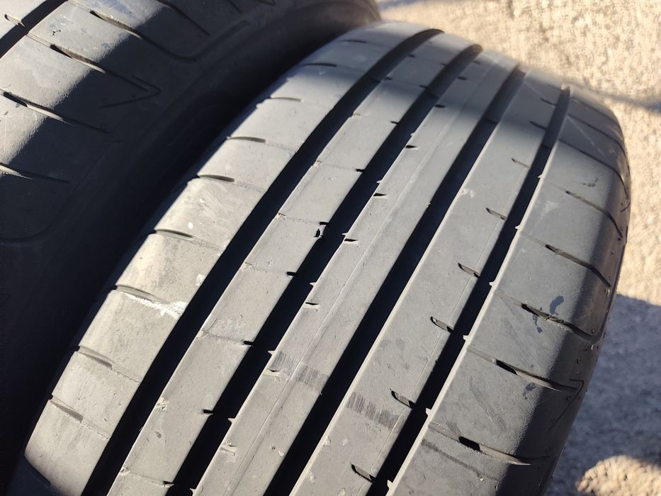 235/60/18" 2бр Good year eagle f1 asimetric 3,dot3820,7mm