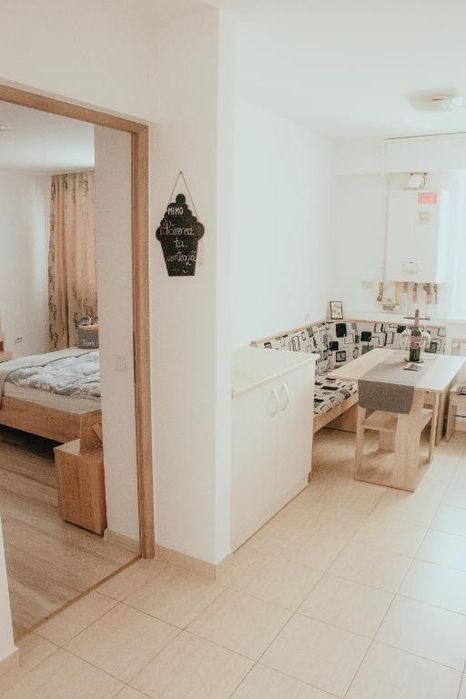 Cazare Apartament Studio M-uri in regim hotelier