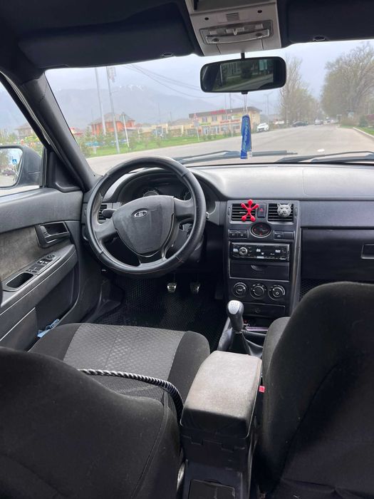 Lada (ВАЗ) Priora