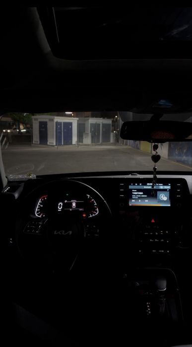 Kia Sonet 2024 декабрь