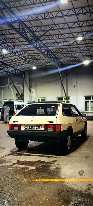lada vaz 2108 benzin
