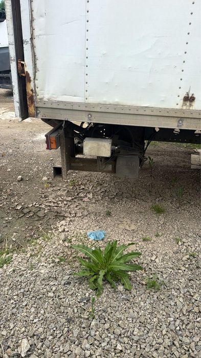 Vand Camion 7,5t Mercedes Atego