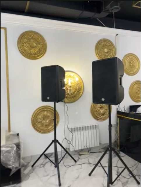 Аренда музыкальной аппаратуры