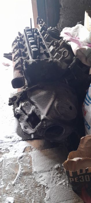 Продам дваигатель на Газ -53