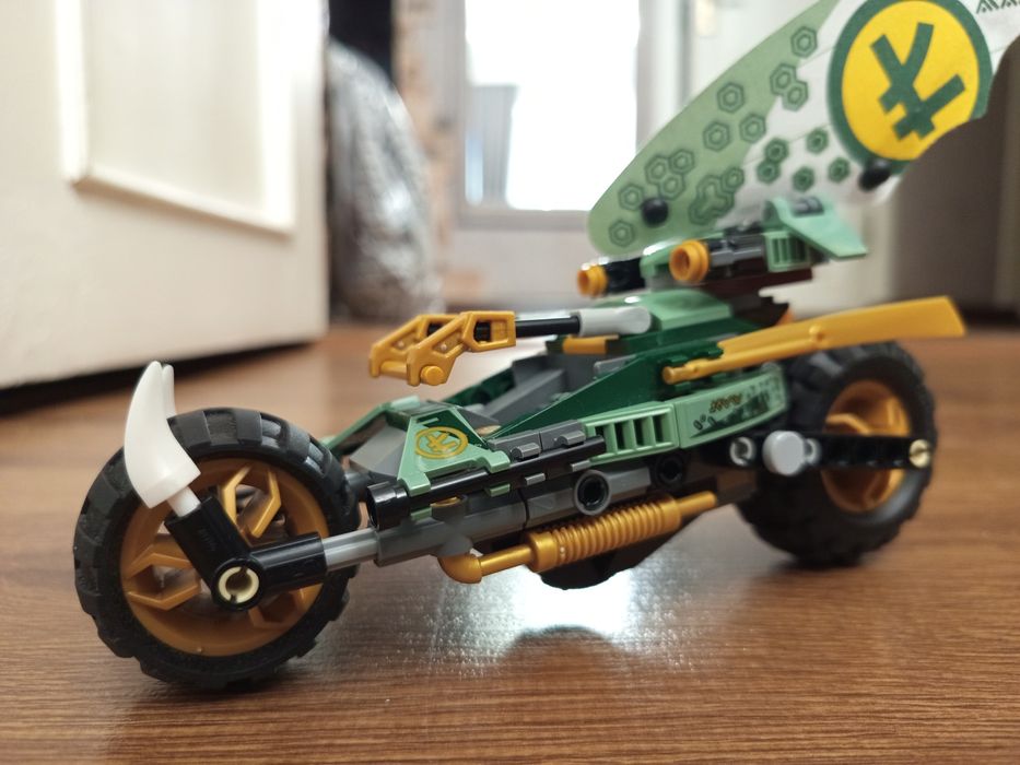 Продаю набор LEGO NINJAGO