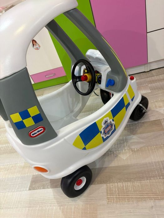 Little tikes полицейска кола