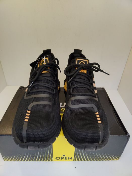 Мъжки работни защитни обувки метално бомбе модел 4