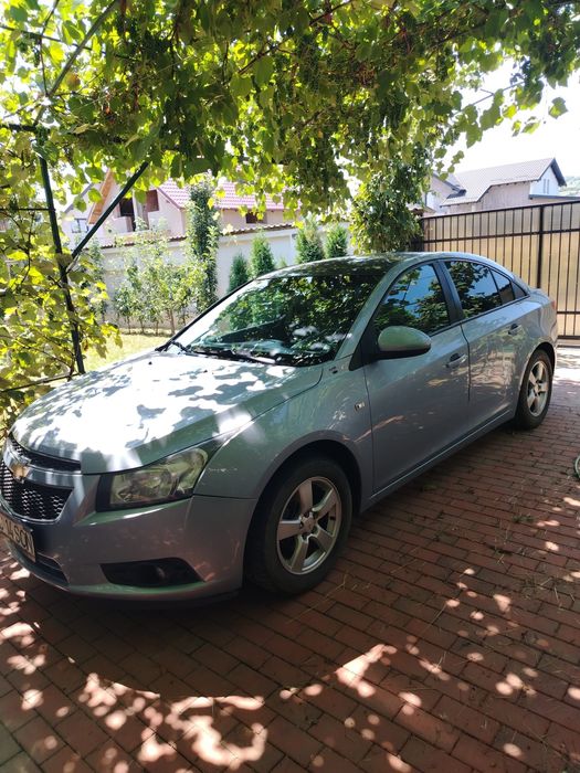 CHEVROLET Cruze 2010 — imagine 8
