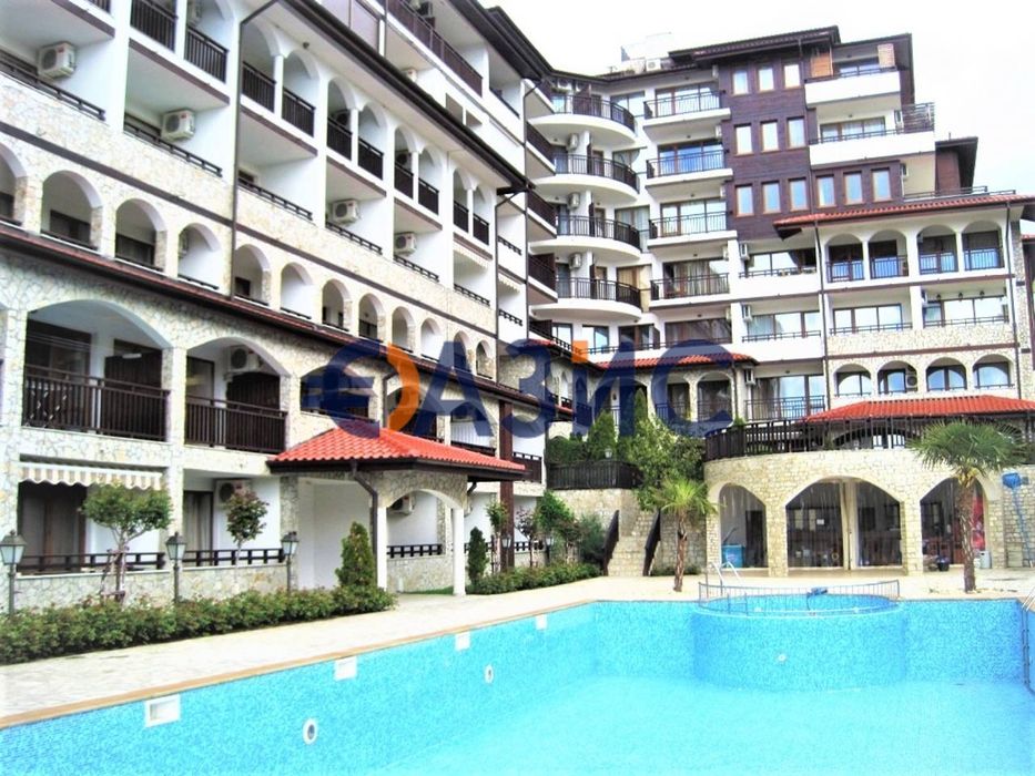 Продава се Двустаен апартамент в Свети Влас - 76 кв.м за 1125 €/кв.м - Снимка #7