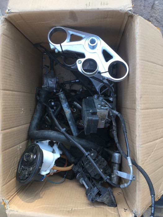 Части bmw s1000 r/rr/и др