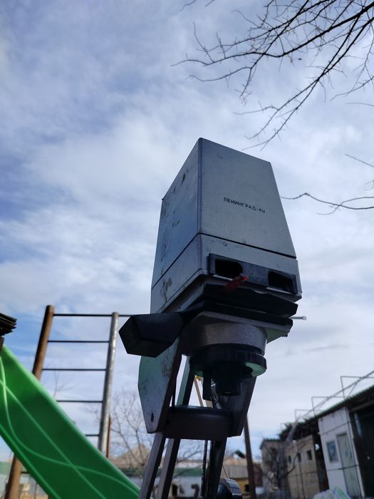 Фотоувеличитель Ленинград 4У