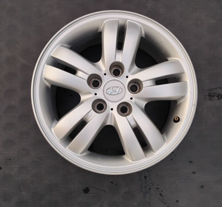 5x114,3 6,5Jx16 ET41 HYUNDAI