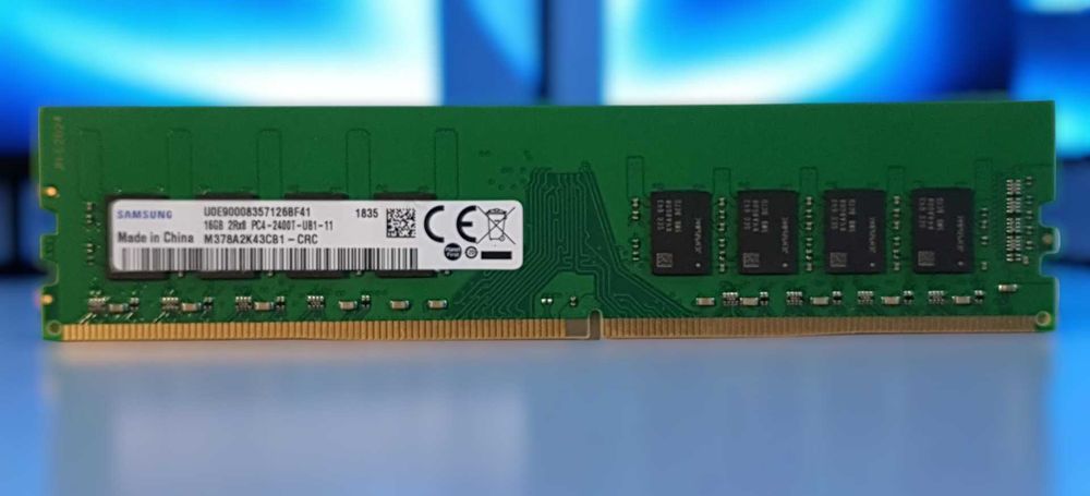 ddr4 2400 16 gb second hand si noi de vanzare • Anunturi