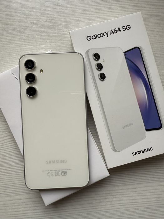 Samsung A54 5G…..