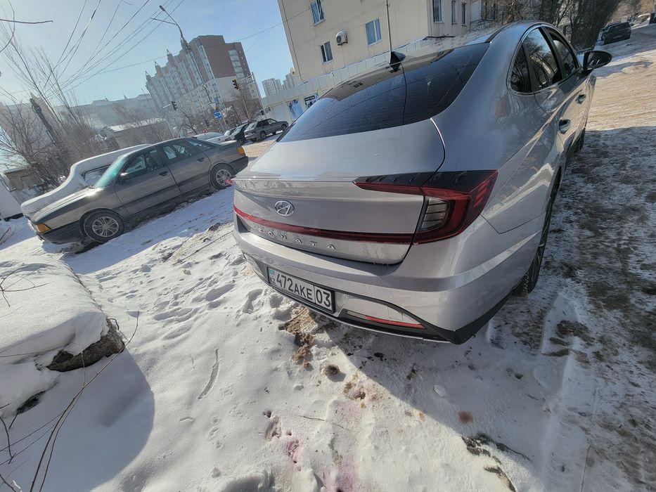 Аренда выкуп соната