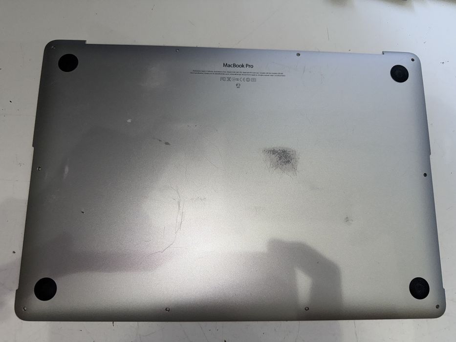 Запчасти для Macbook