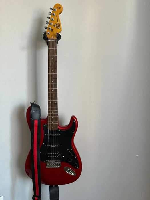 Гитара SX Vintage Series Custom Handmade