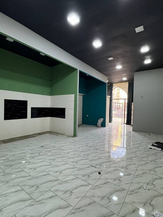 Аренда помещения 140 м² на первая линия в Паркентская!!