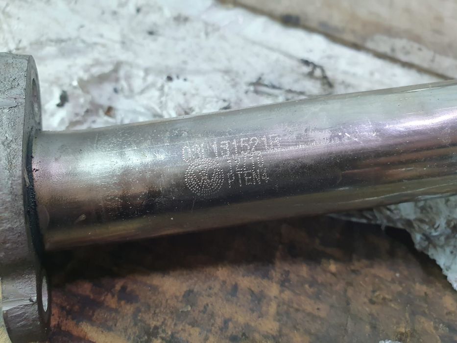 Conducta gaze 1.6 tdi cayb 03L131521r Skoda Fabia 5J [2007 - 2010]