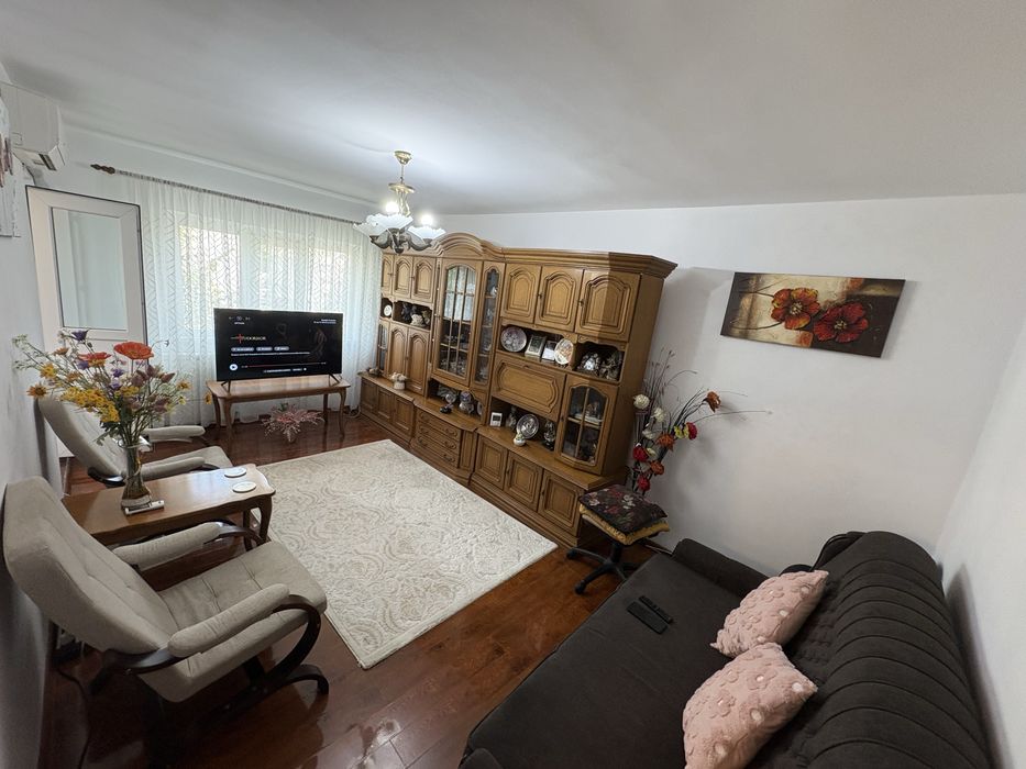 2 camere Decomandat - etaj 3 - Aleea Decebal