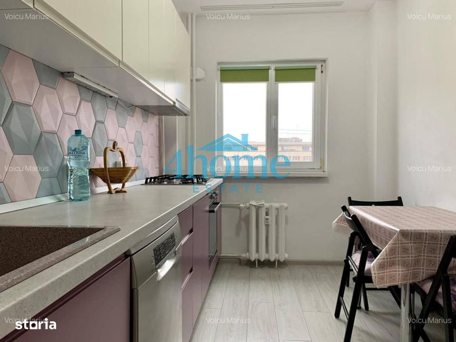 Apartament 2 camere Iancului|Metrou|Complet Renovat — fotografia 3