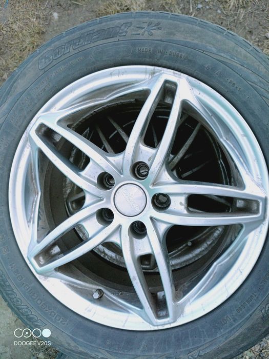 Колеса с дисками