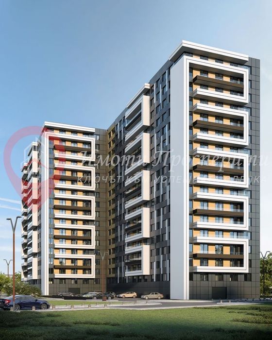Продава се Двустаен апартамент в София, Овча купел - 76 кв.м за 1980 €/кв.м - Снимка #1