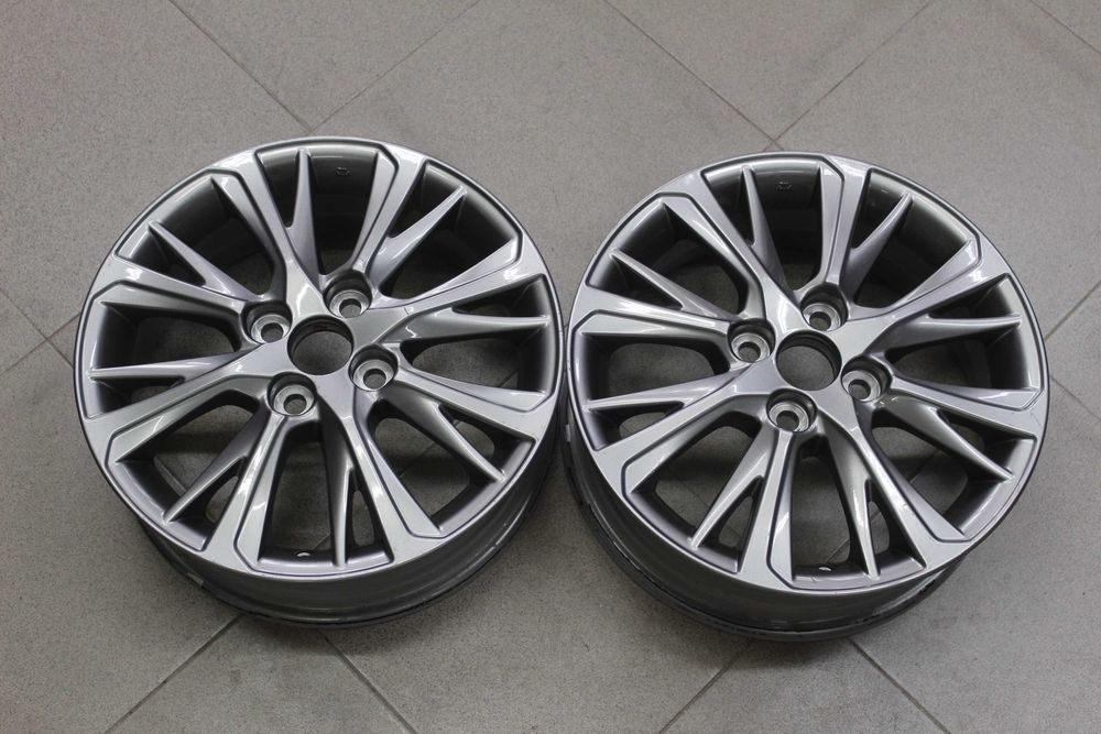 Джанти 15" Toyota Yaris (2011-2020) 2 броя