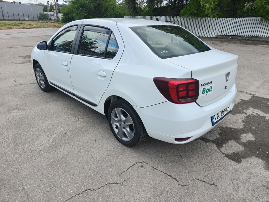 Dacia Logan 1.0 Sce