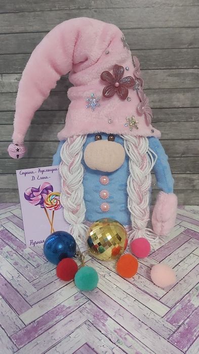 Гномы новогодние