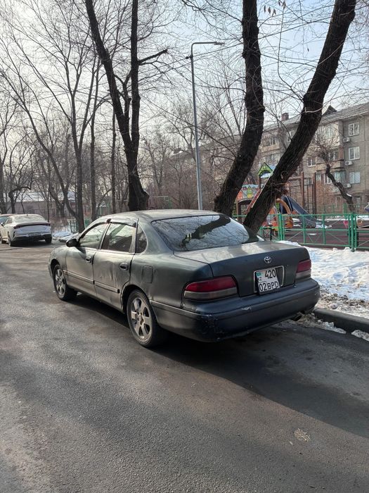 Тайота авалон машина жүріп тұр