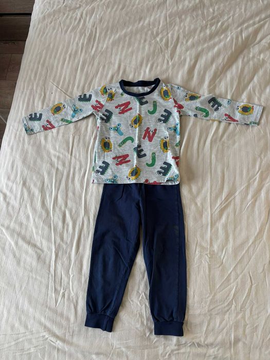 Пролетно летни дрехи за момче размер 98