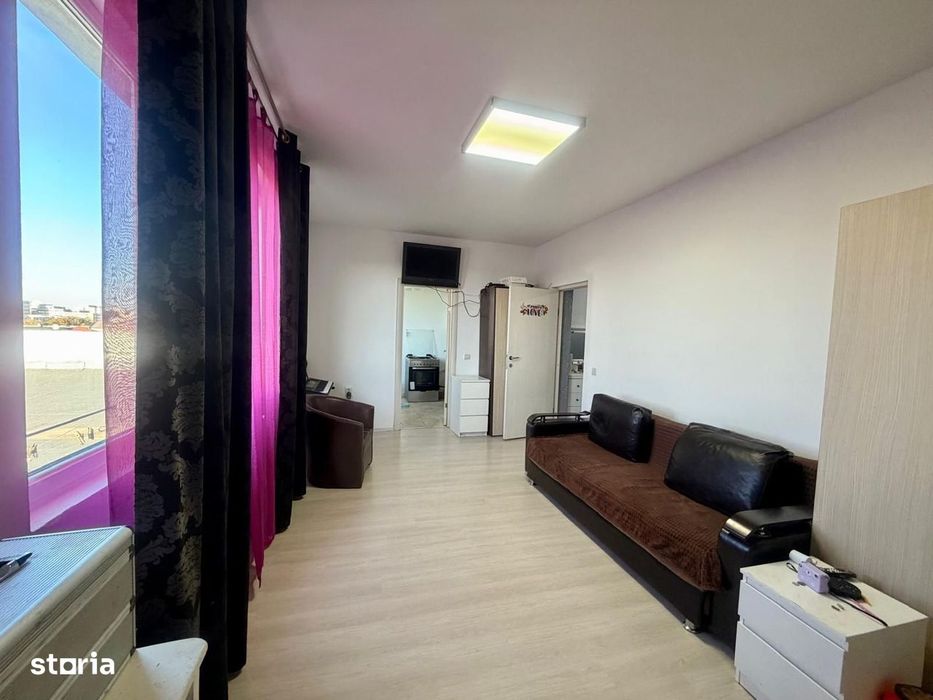 De vânzare apartament 2 camere decomandat Zona Lidl Bariera — fotografia 3