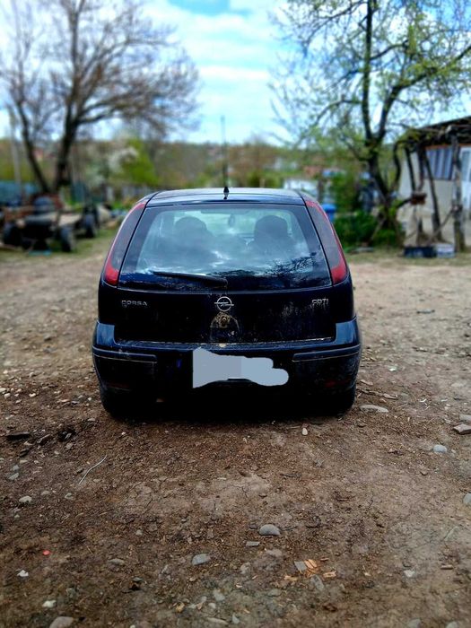 OPEL Corsa 2002 — imagine 4