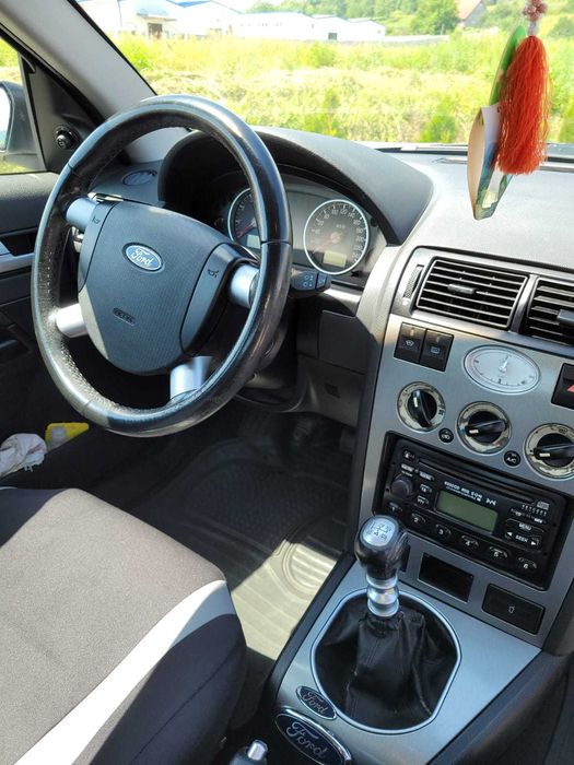 Ford Mondeo 1.8 Benzina