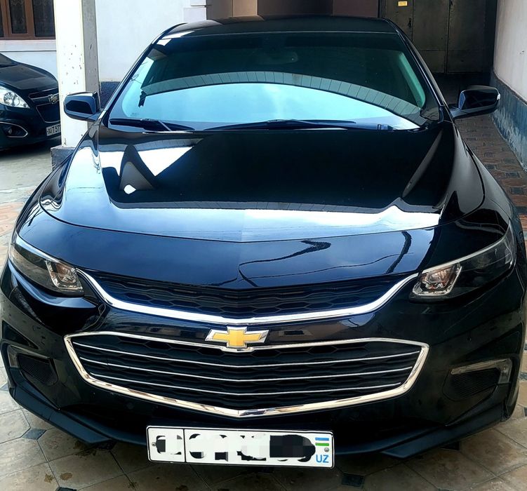 Malibu 2.4 Ekonom Mator