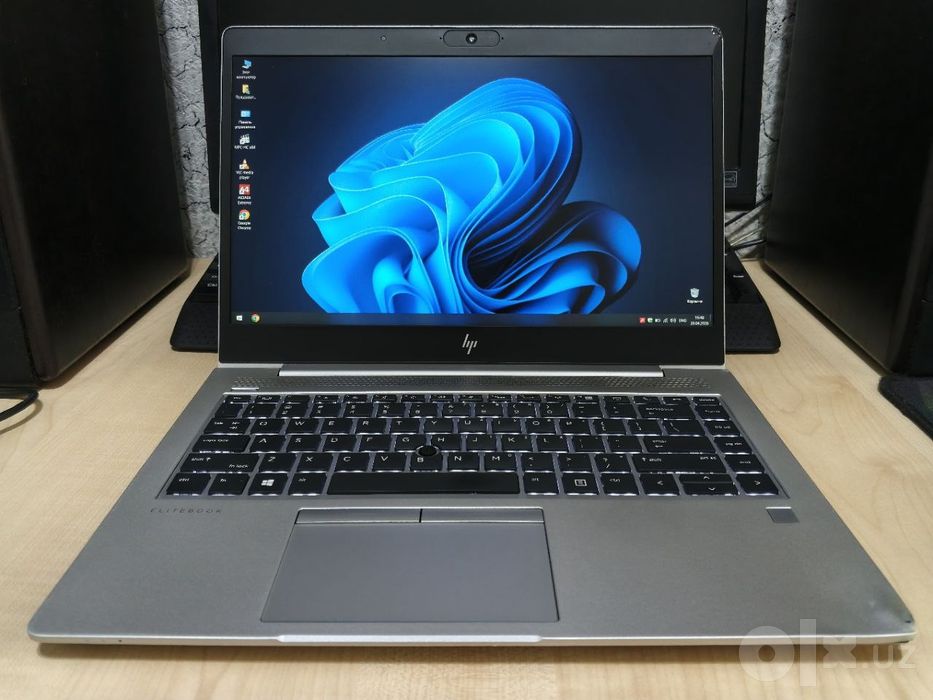 HP EliteBook 745 G6 14" IPS FHD/RYZEN™ 7 PRO 3700U/8GB DDR4/256GB NVMe