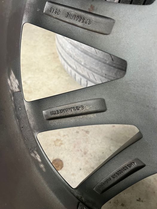 Оригинални джанти 20” за audi q7