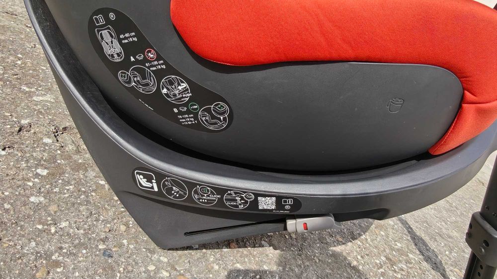 Scaun auto pentru copii Cybex Sirona SX2 i-Size, rotativ 360 isofix