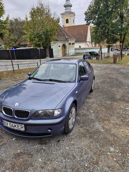 BMW SERIA 3 de vanzare