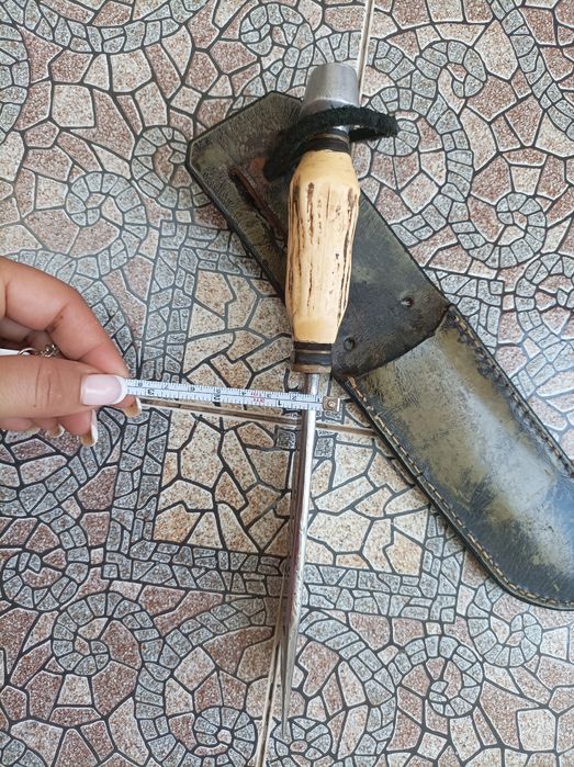 Ирландски стар нож