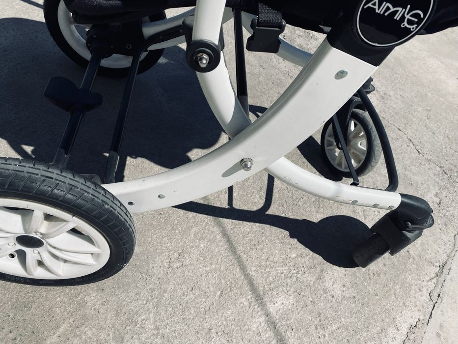 Коляска “Эмили”.