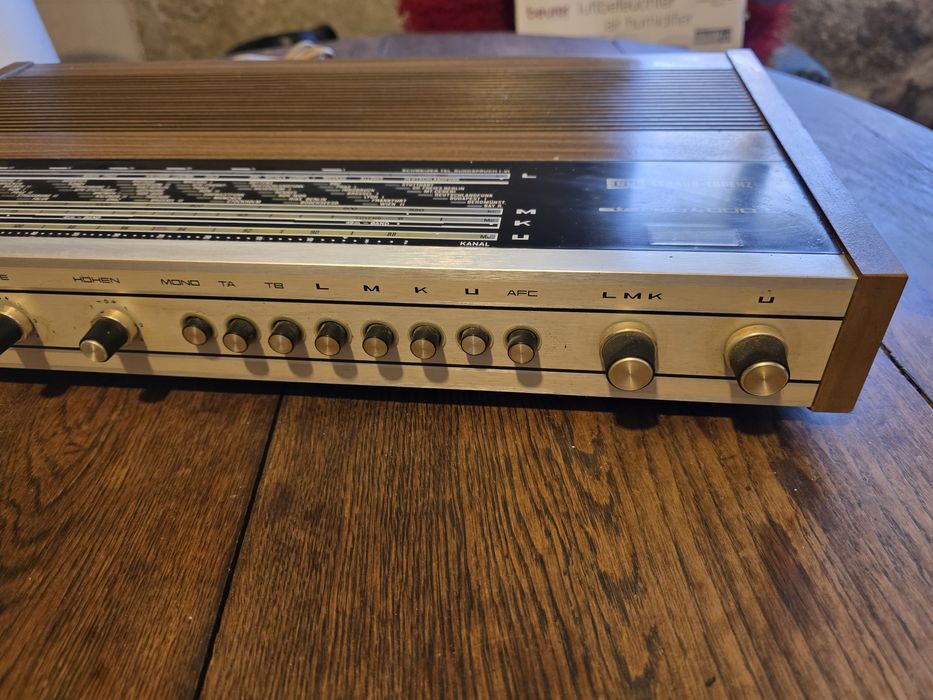 Тунер усилвател ITT SCHAUB-LORENZ stereo 4000L