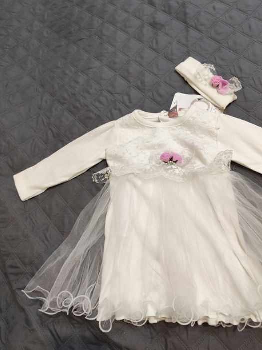 Продам новое платье на девочку