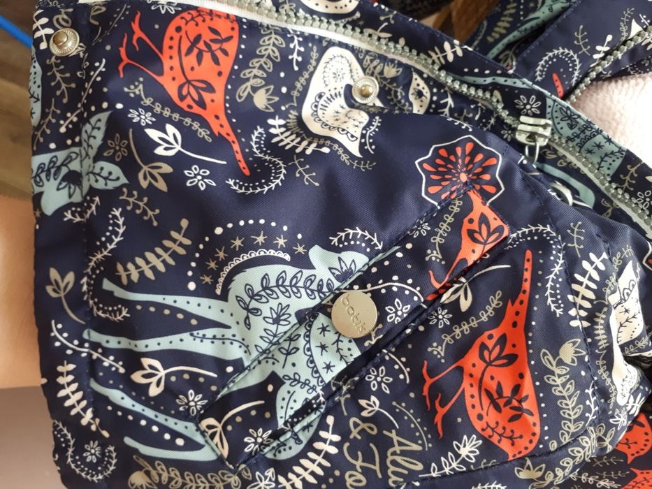 Куртка-парка 1-2 года